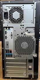 HPZ2Tower G4Workstation -I5-950016GBRam-NVME 256GB