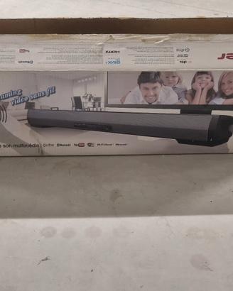 Pioneer SBX-N500 soundbar da 140W