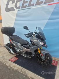 Peugeot XP 400 gt 2024