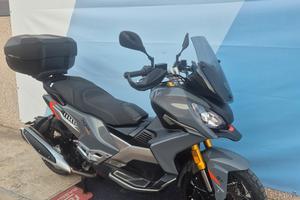 Peugeot XP 400 gt 2024