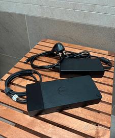 Docking station Dell WD19TB thunderbolt 3