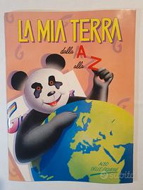 La Mia Terra dalla A alla Z - Album Completo