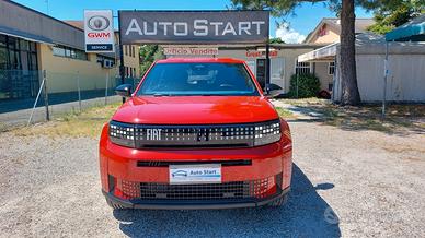 Fiat Panda Cross 1.0 FireFly S&S Hybrid