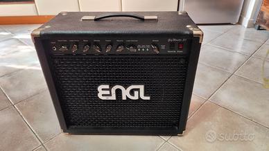 Engl gigmaster 30 tenuto come un figlio