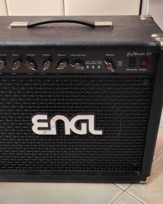 Engl gigmaster 30 tenuto come un figlio