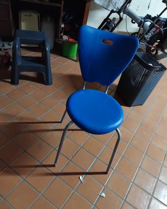 Sedia per cameretta