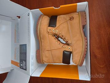 timberland n. 43,5