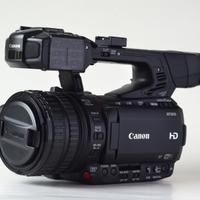 CANON XF200 camcorder 1080p FULL-HD