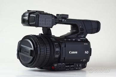 CANON XF200 camcorder 1080p FULL-HD