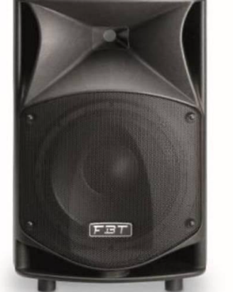FBT JMAXX 112A 2-WAY ACTIVE 700W + 200W