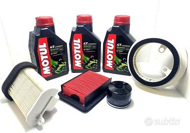 KIT TAGLIANDO TMAX 500 530 560 EURO 70 LG RICAMBI 