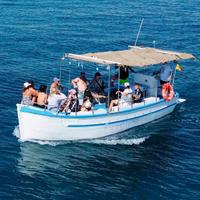 Barca per escursioni