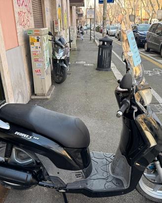 Kymco People 125 - 2006 - PERMUTE