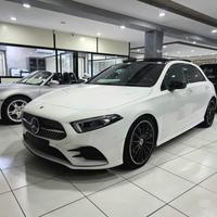 MERCEDES-BENZ A 200 d Automatic Premium AMG Nigh