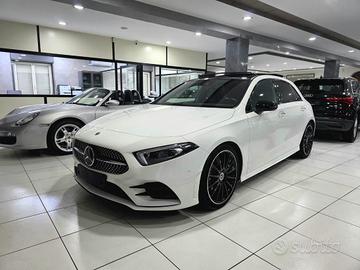 MERCEDES-BENZ A 200 d Automatic Premium AMG Nigh