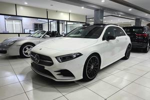 MERCEDES-BENZ A 200 d Automatic Premium AMG Nigh
