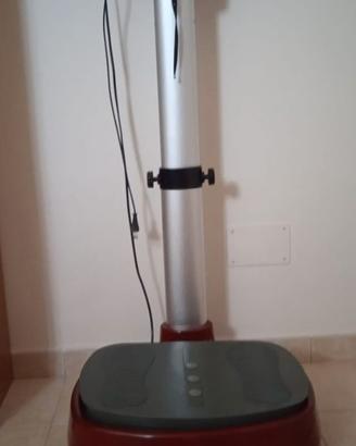 Pedana vibrante da casa usata pochissimo
