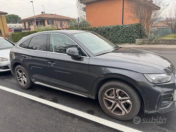 Audi Q5 Sportback 35TDI Mild hybrid II° serie