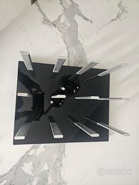 Porta borriglie da muro di design