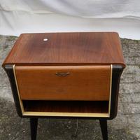 Mobile giradischi vintage Polydor anni ’60