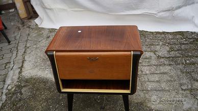 Mobile giradischi vintage Polydor anni ’60