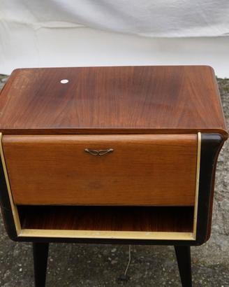 Mobile giradischi vintage Polydor anni ’60