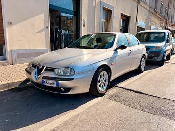Alfa Romeo 156 - Iscritta Asi