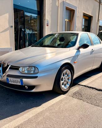 Alfa Romeo 156 - Iscritta Asi