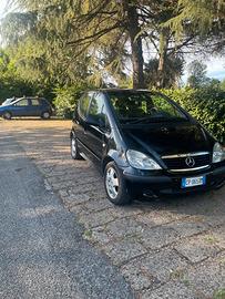 Mercedes classe A w168