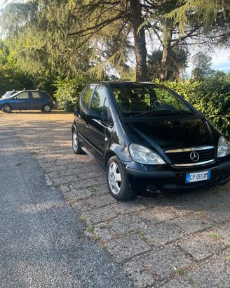 Mercedes classe A w168