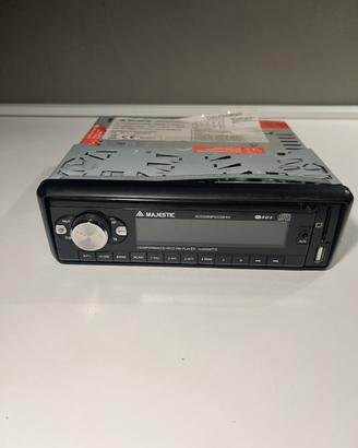 Autoradio MAJESTIC