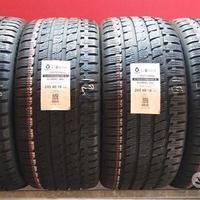 4 gomme 245 40 18 KUMHO A1211