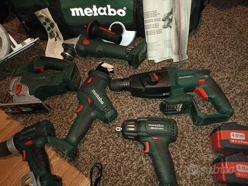 set metabo 