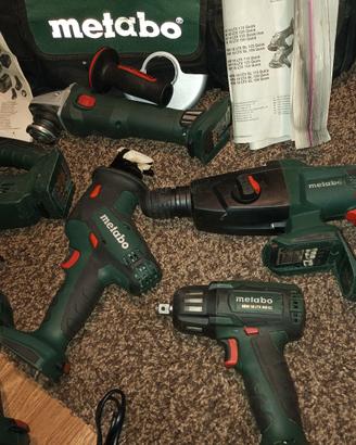 set metabo 