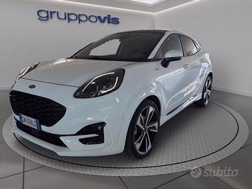 FORD Puma m-hybrid ST-Line X