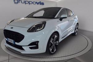 FORD Puma m-hybrid ST-Line X