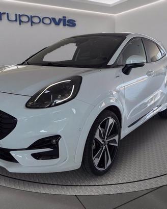 FORD Puma m-hybrid ST-Line X
