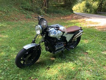 Bmw k75 cafe racer custom