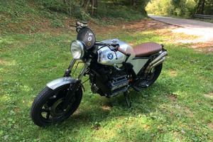 Bmw k75 cafe racer custom
