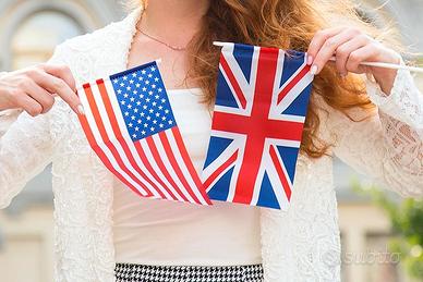 Corsi di Inglese (A2/B1/B2/C1/C2 LEVELS)
