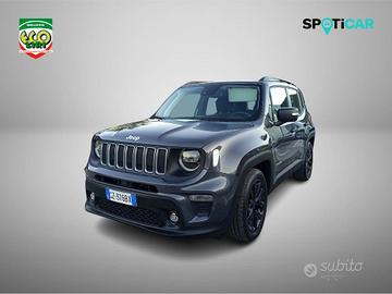 JEEP Renegade 1.5 Turbo T4 MHEV Summit