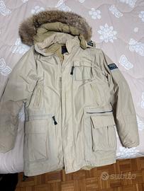 Giacca invernale parka woolrich uomo