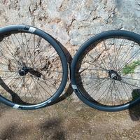ruote vision t40 carbon tlr