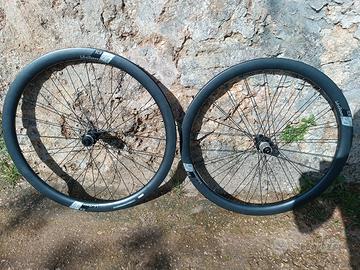ruote vision t40 carbon tlr