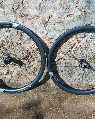 ruote vision t40 carbon tlr