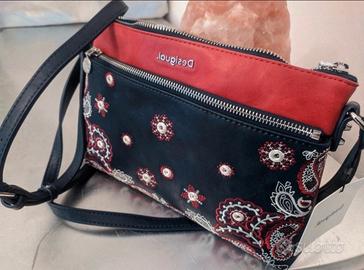 Borsa pochette Desigual 