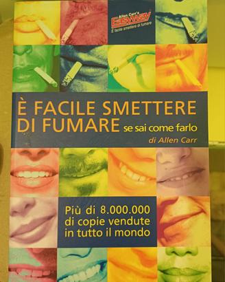 È facile smettere di fumare se sai come farlo