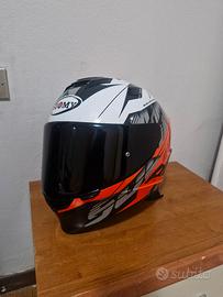 casco suomy 