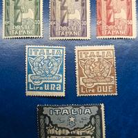 REGNO 1923 Anniversario della marcia su Roma