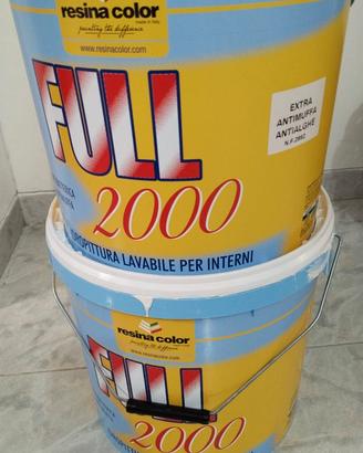 PITTURA ANTIMUFFA PER INTERNI